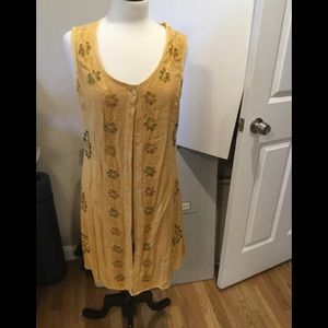 Max Mehra, One size sleeveless summer dress